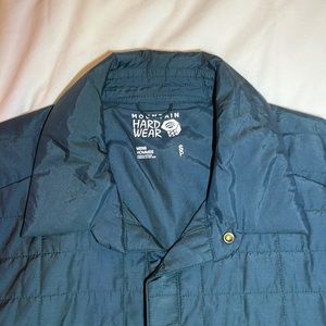 Mountain Hardwear Skylab Overshirt (small)